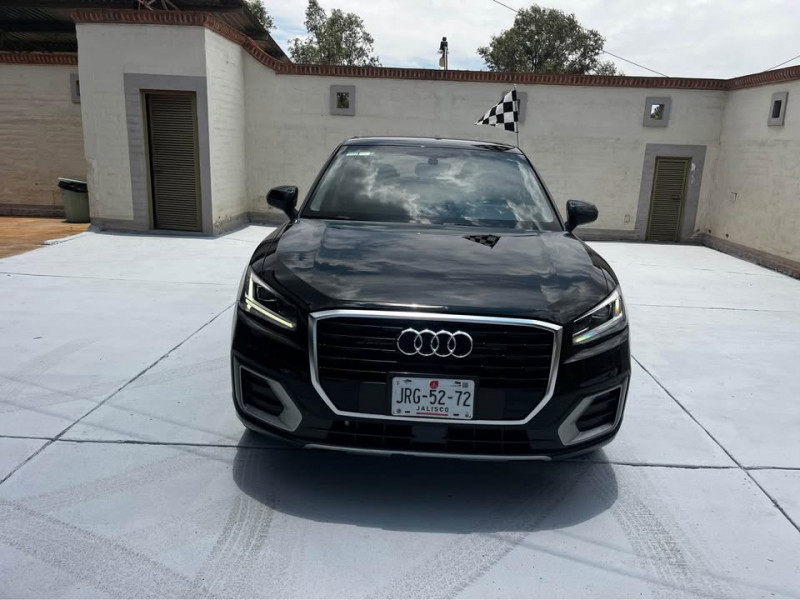 Audi Q2 Select 2018