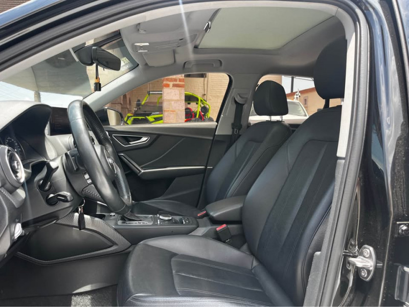 Audi Q2 Select 2018