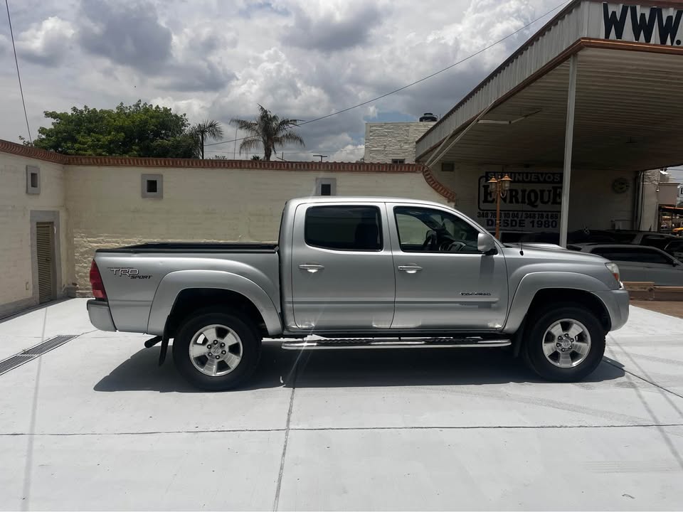 Toyota Tacoma TRD SPORT 2007