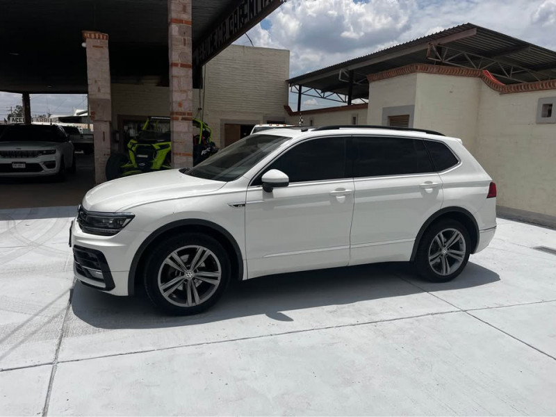 Volkswagen Tiguan R-Line 2019