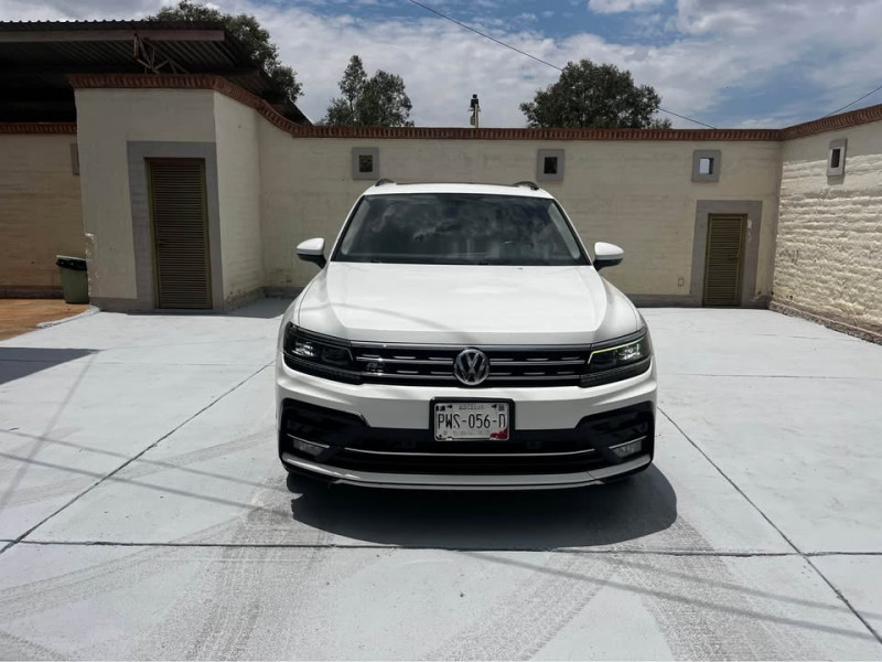 Volkswagen Tiguan R-Line 2019