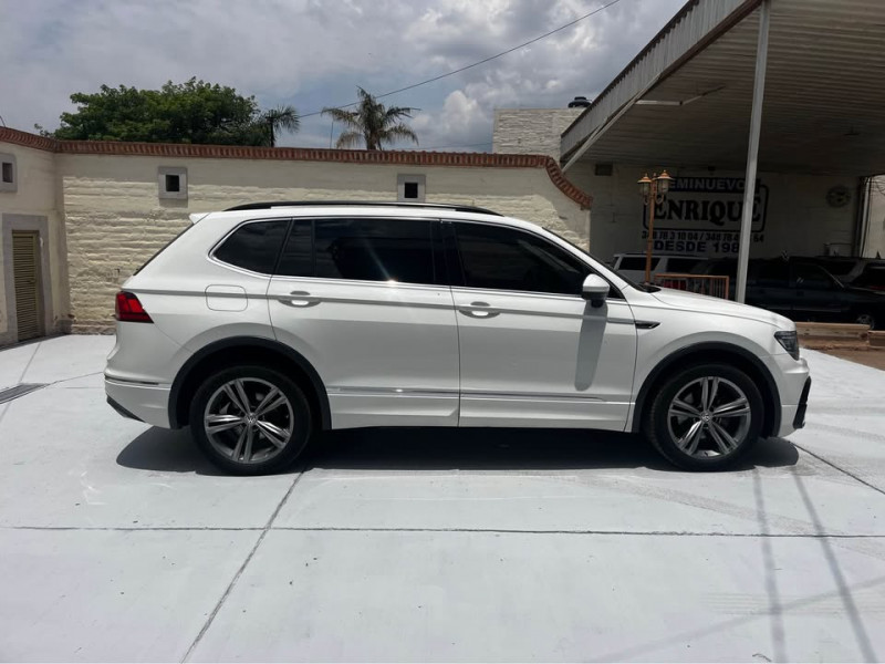 Volkswagen Tiguan R-Line 2019