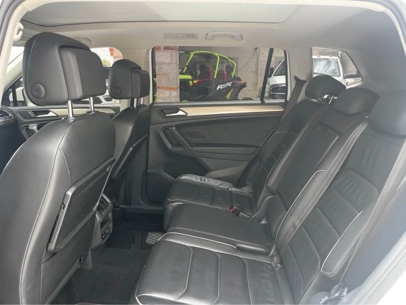 Volkswagen Tiguan R-Line 2019