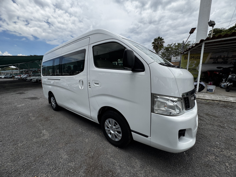 Nissan Urvan URVAN 2017