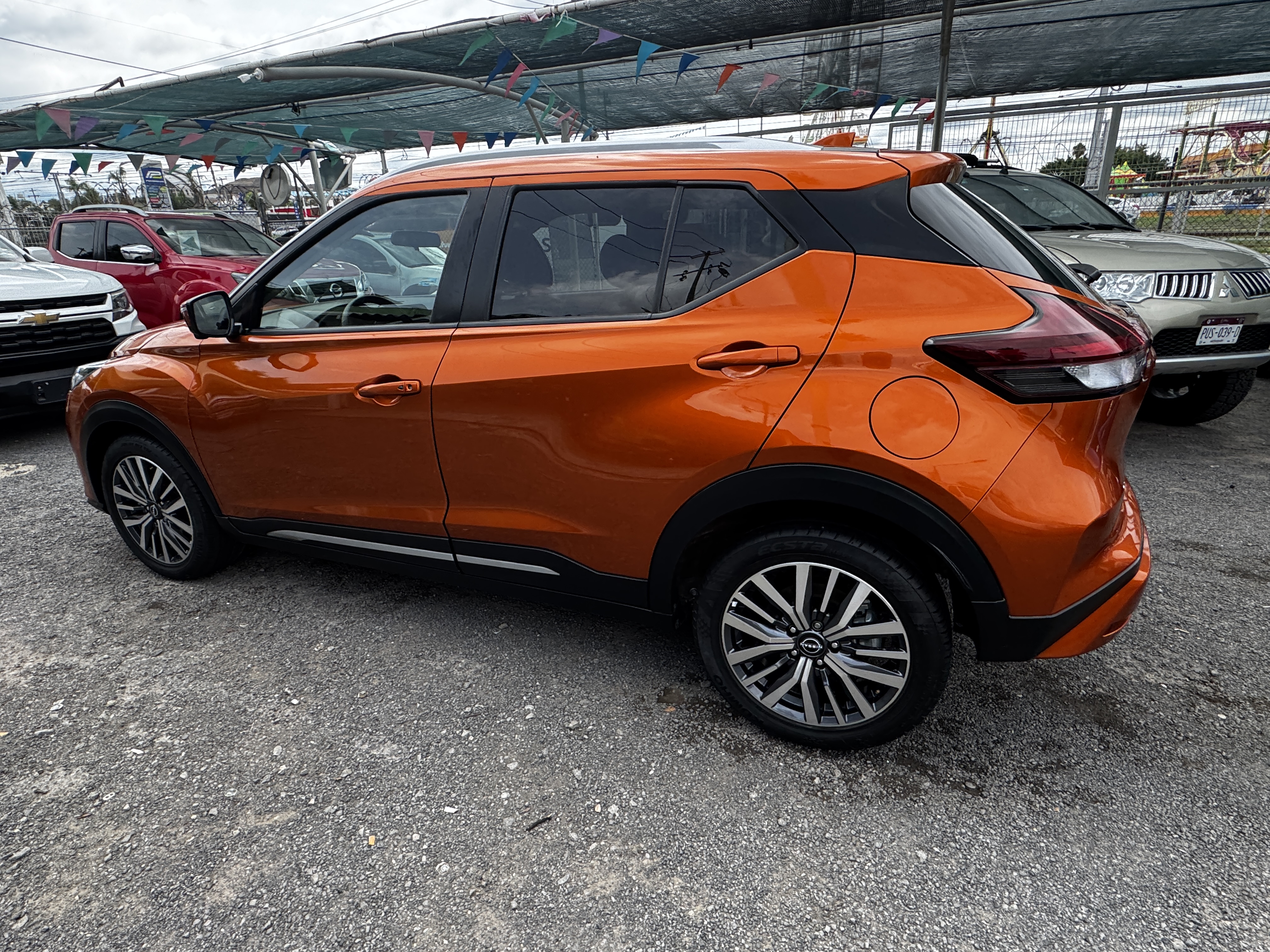 Nissan Kicks EXCLUSIVE 2023