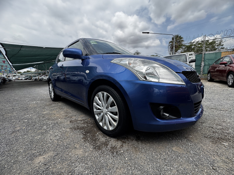 Suzuki Swift HB GLS 2013