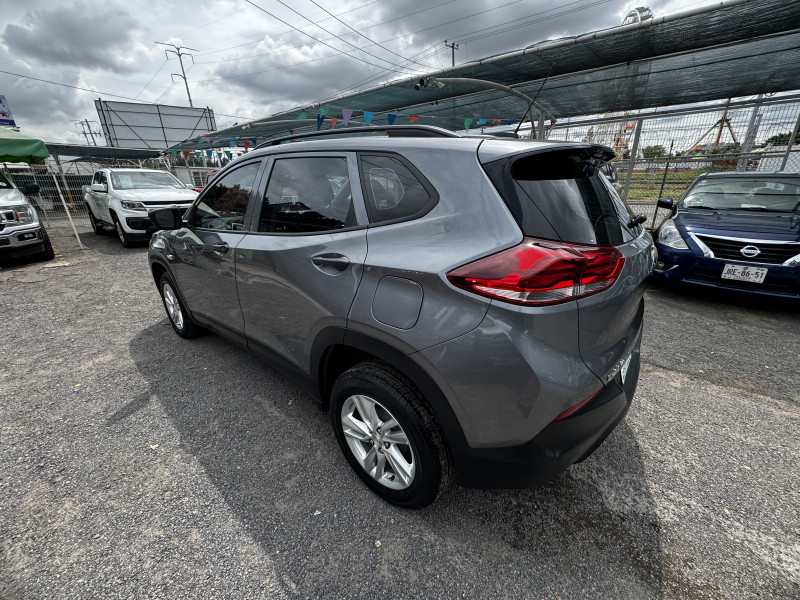 Chevrolet Tracker LS TA 2021