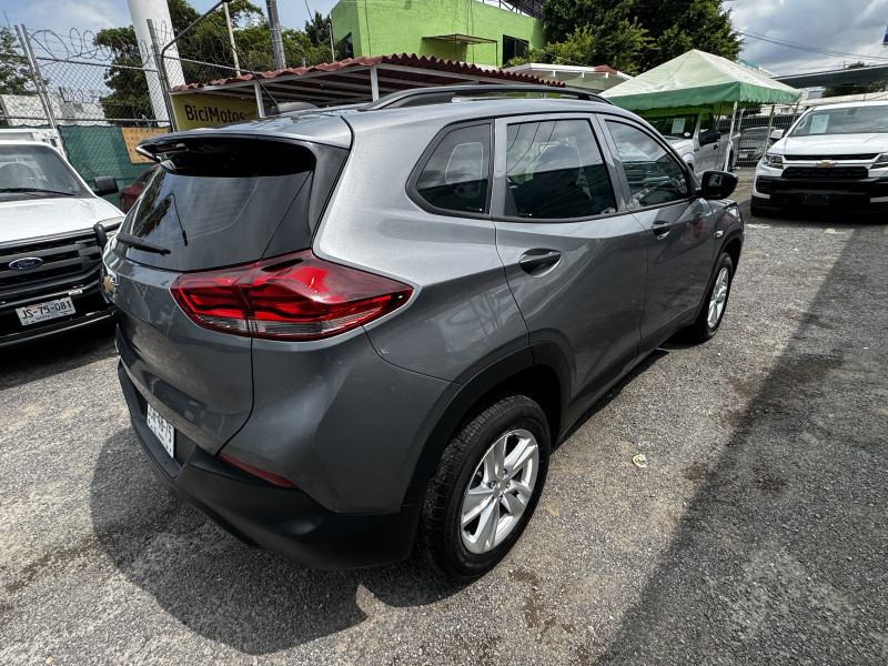 Chevrolet Tracker LS TA 2021