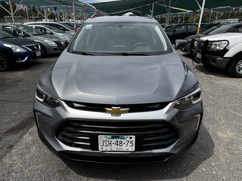 Chevrolet Tracker LS TA 2021