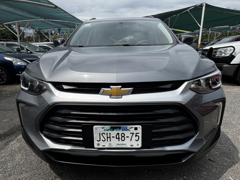 Chevrolet Tracker LS TA 2021