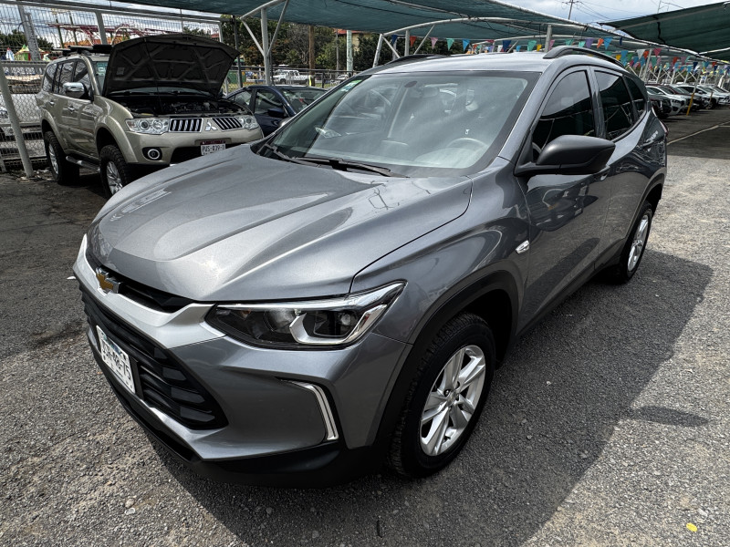 Chevrolet Tracker LS TA 2021