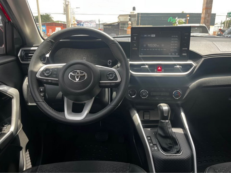 Toyota Raize XLE 2023