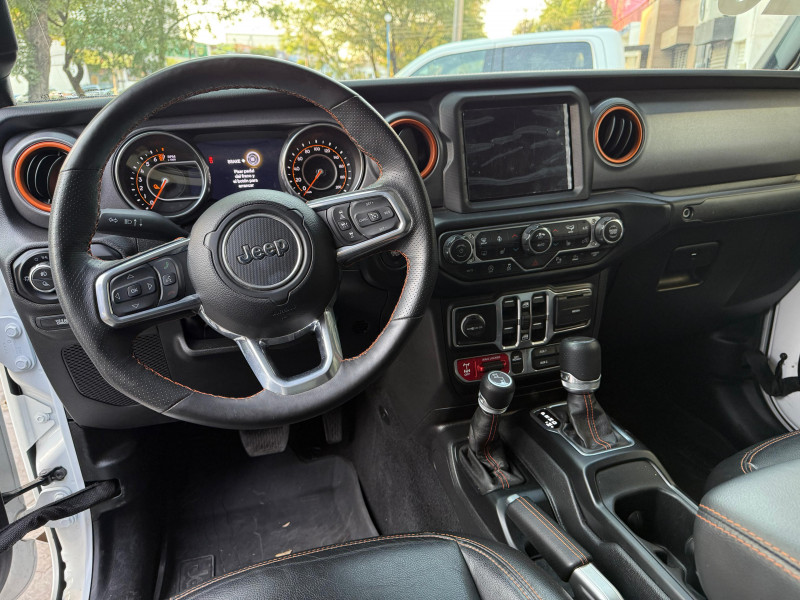Jeep Gladiator MOJAVE V6 4X4 2023