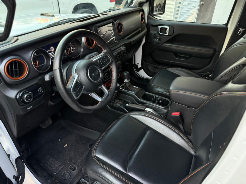 Jeep Gladiator MOJAVE V6 4X4 2023