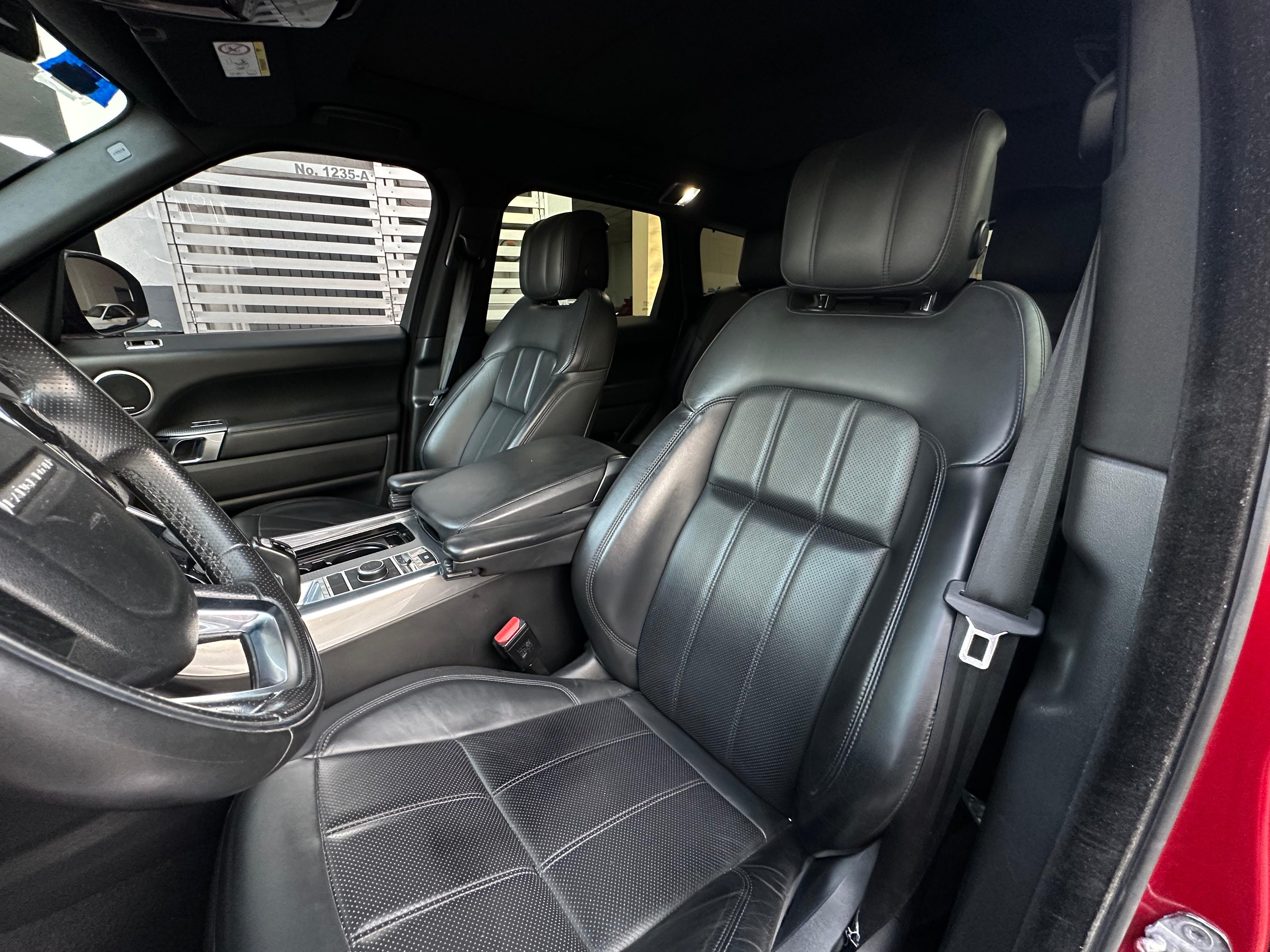 Land Rover Range Rover HSE 2019