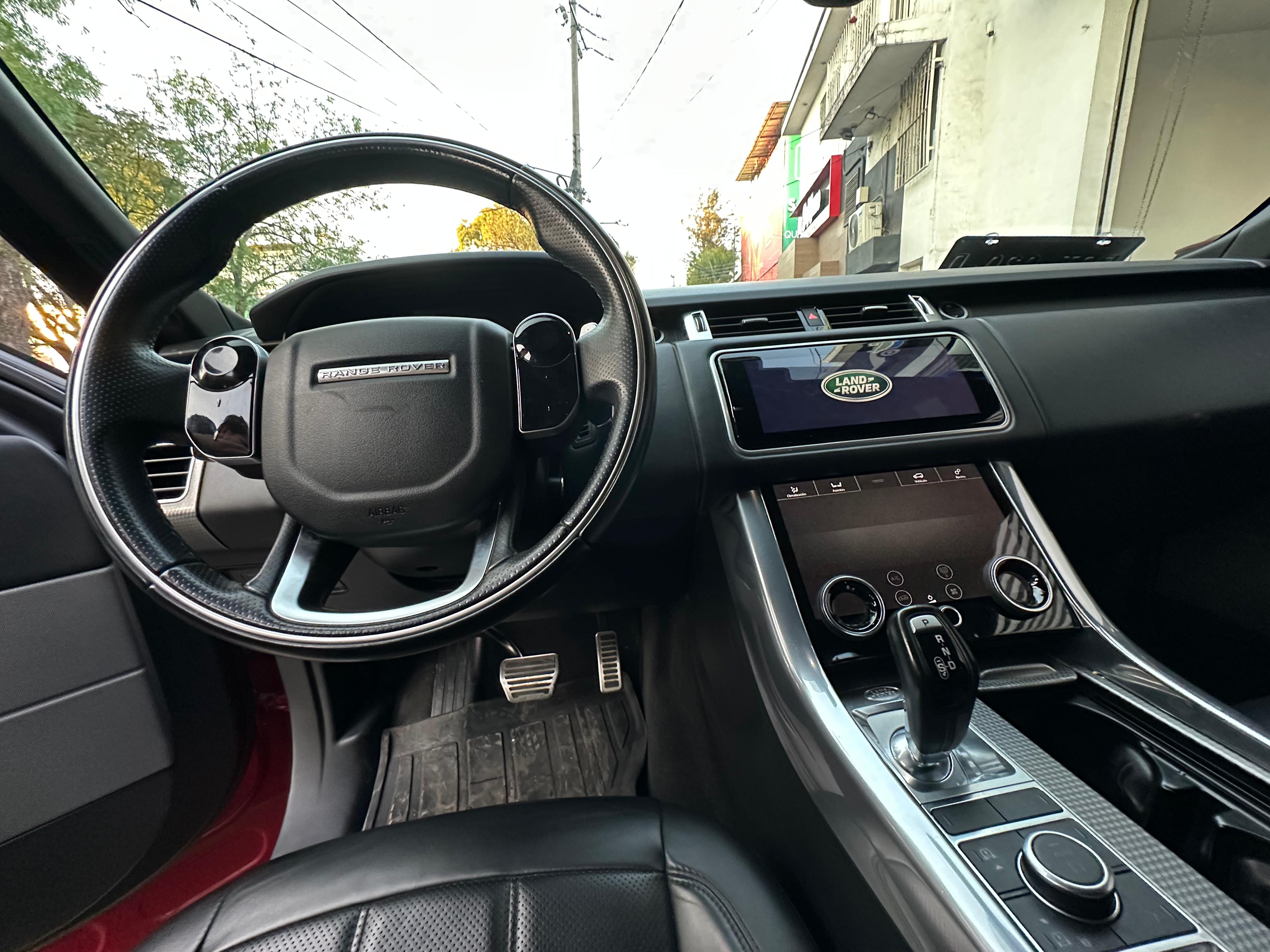 Land Rover Range Rover HSE 2019