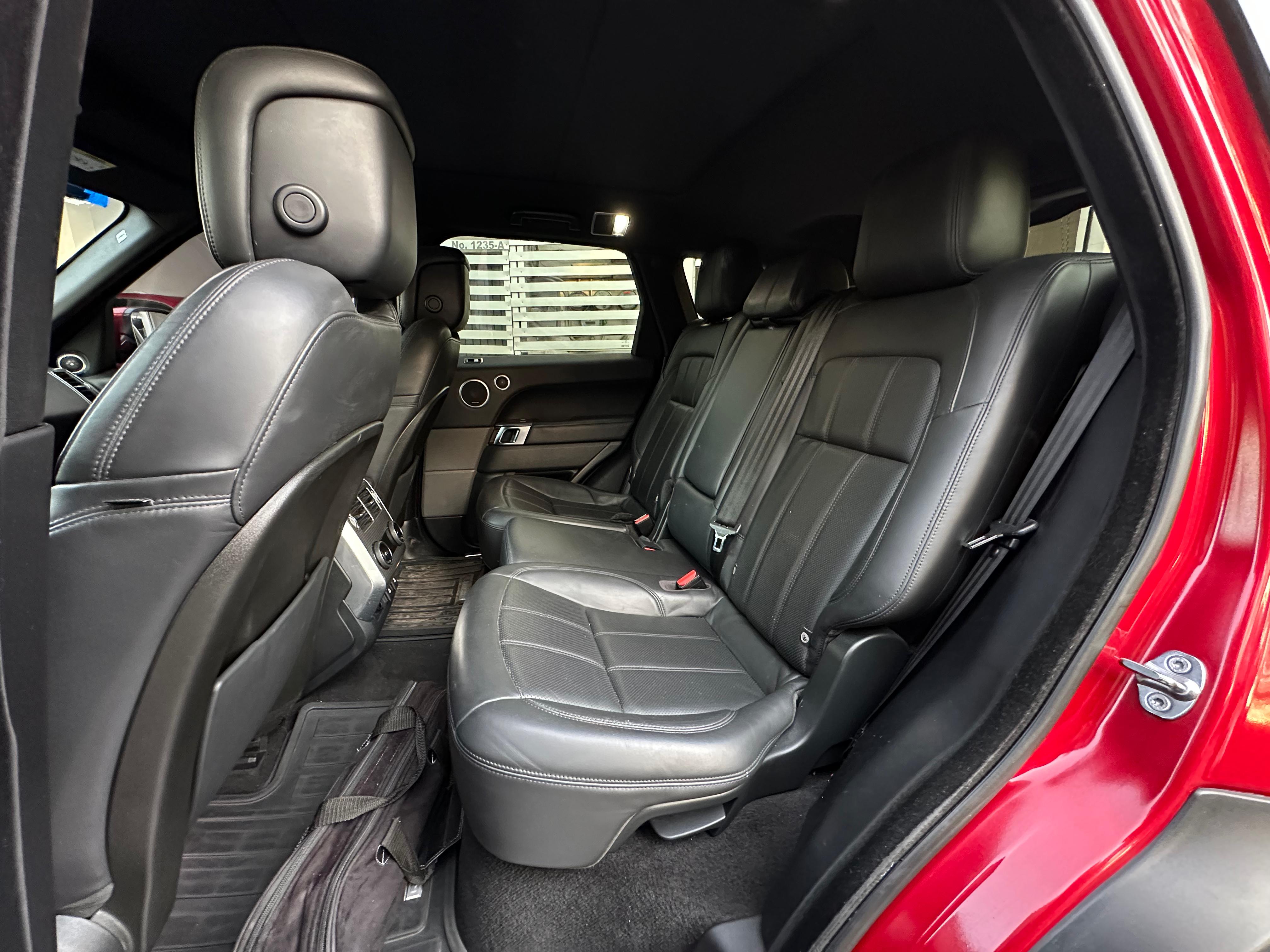 Land Rover Range Rover HSE 2019