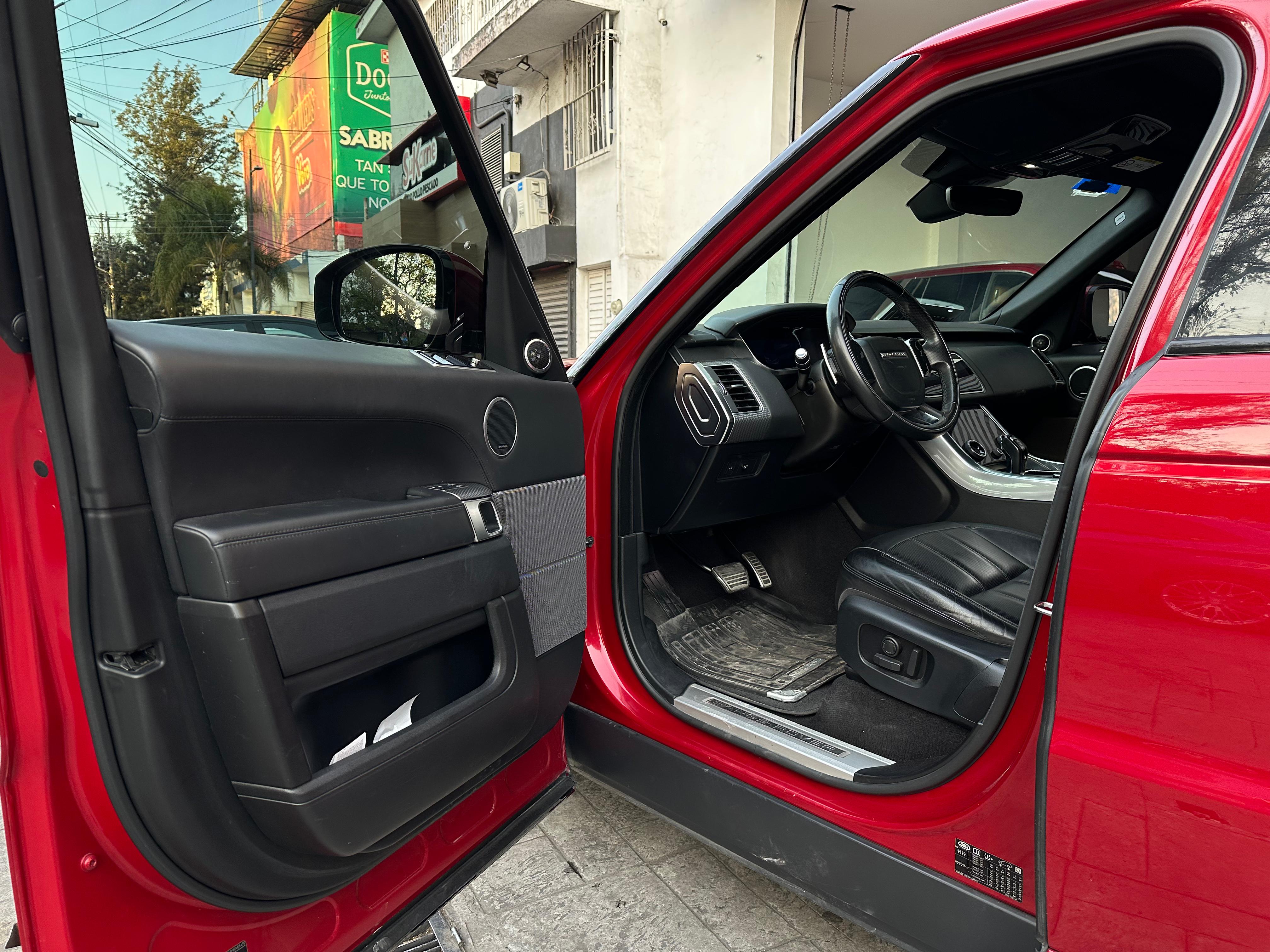 Land Rover Range Rover HSE 2019
