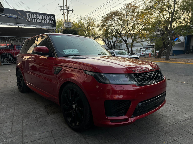 Land Rover Range Rover HSE 2019