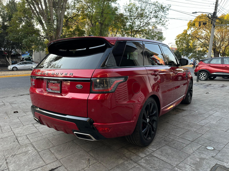 Land Rover Range Rover HSE 2019