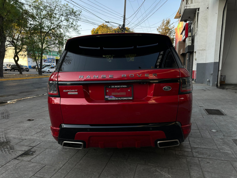 Land Rover Range Rover HSE 2019