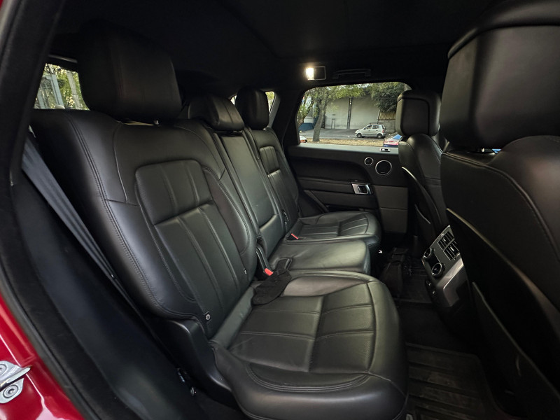 Land Rover Range Rover HSE 2019