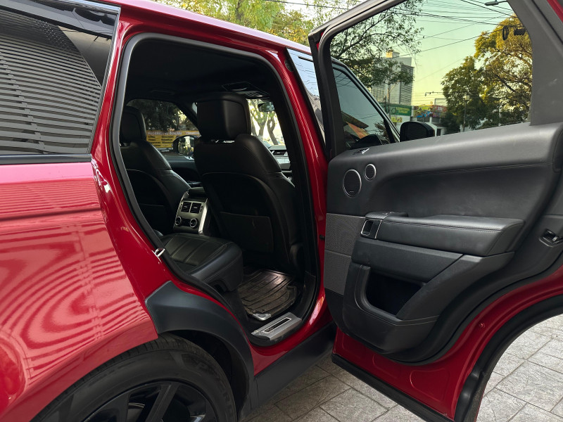 Land Rover Range Rover HSE 2019