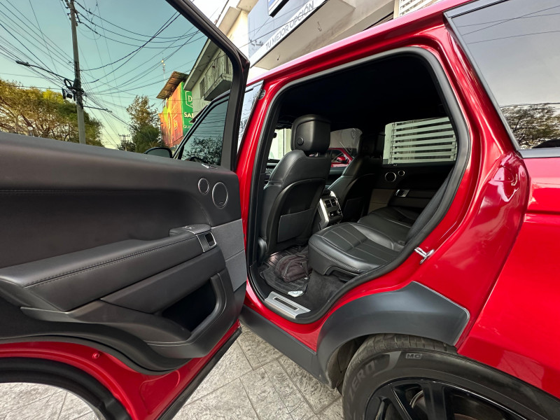 Land Rover Range Rover HSE 2019