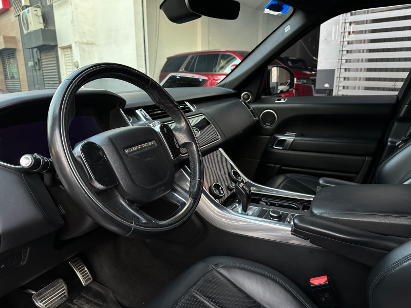 Land Rover Range Rover HSE 2019