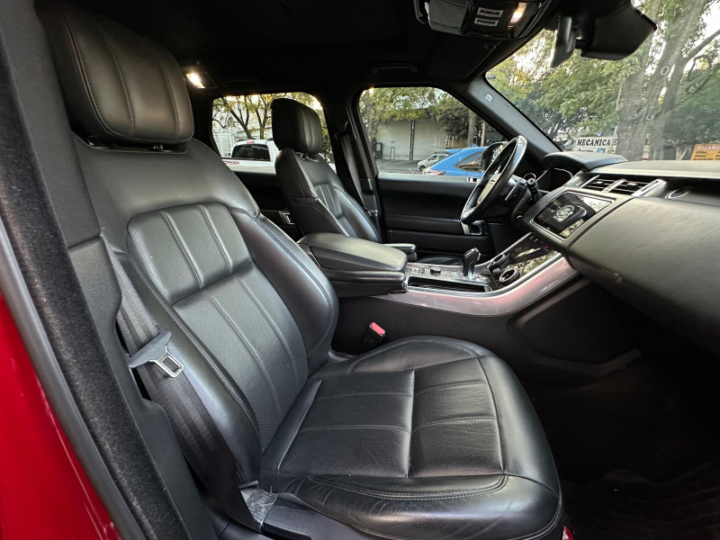 Land Rover Range Rover HSE 2019