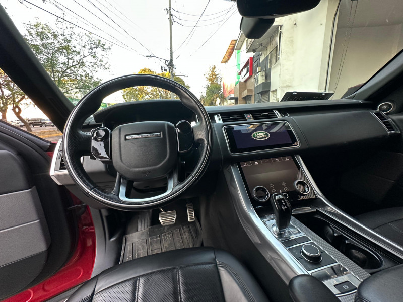 Land Rover Range Rover HSE 2019