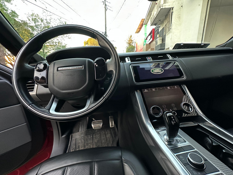 Land Rover Range Rover HSE 2019