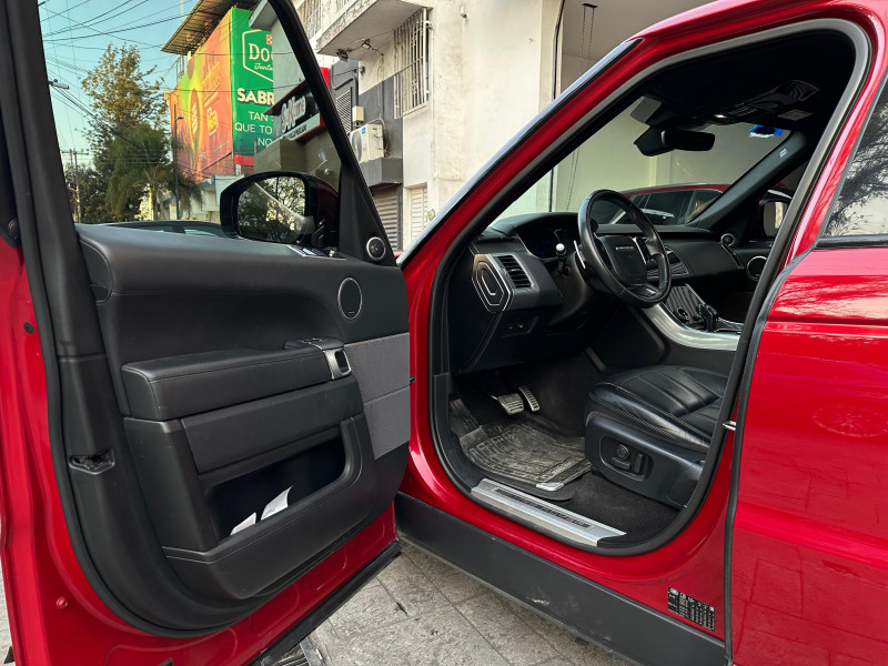 Land Rover Range Rover HSE 2019