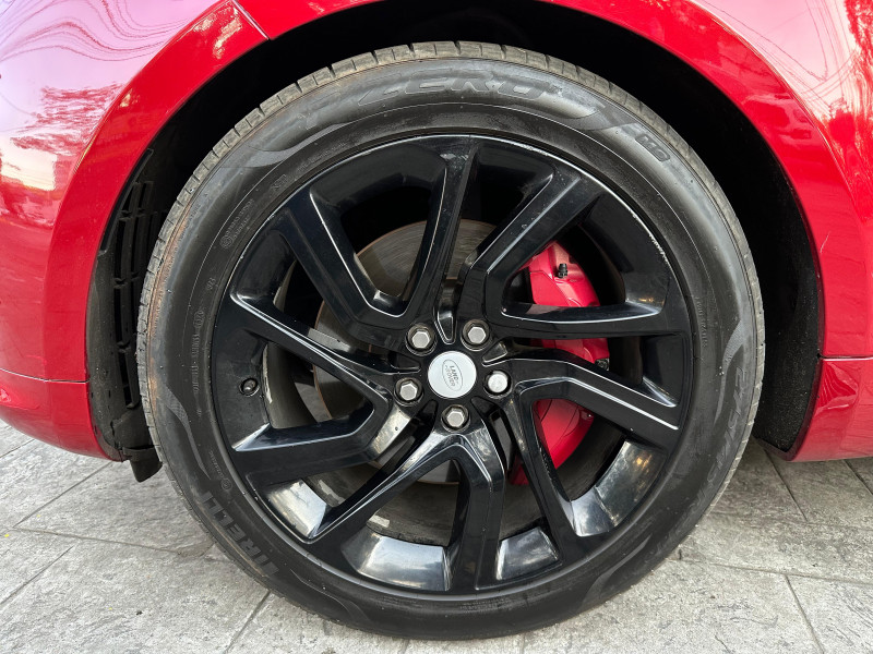 Land Rover Range Rover HSE 2019