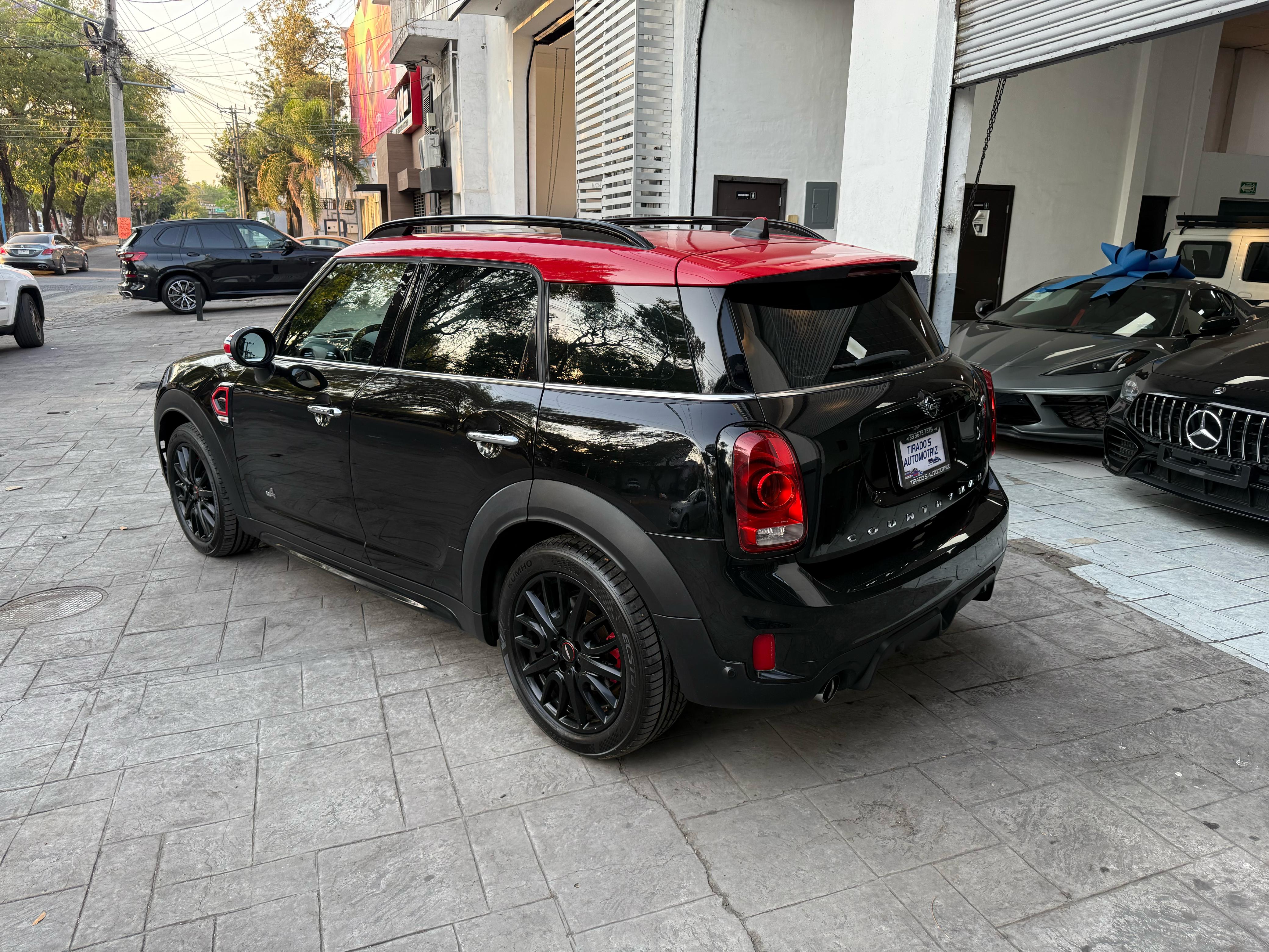Mini Countryman 2.0 JOHN COOPER WORKS 2019