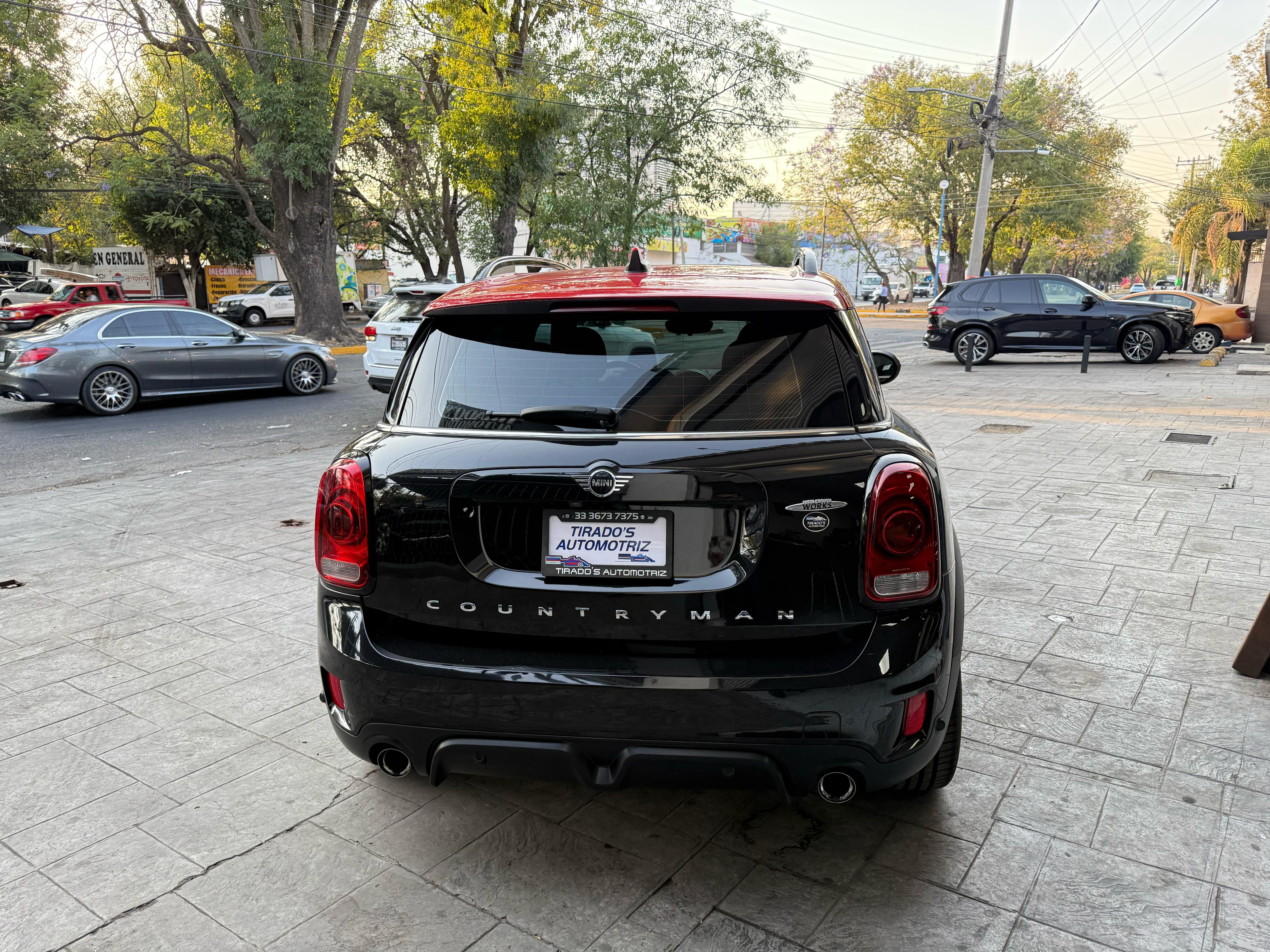 Mini Countryman 2.0 JOHN COOPER WORKS 2019