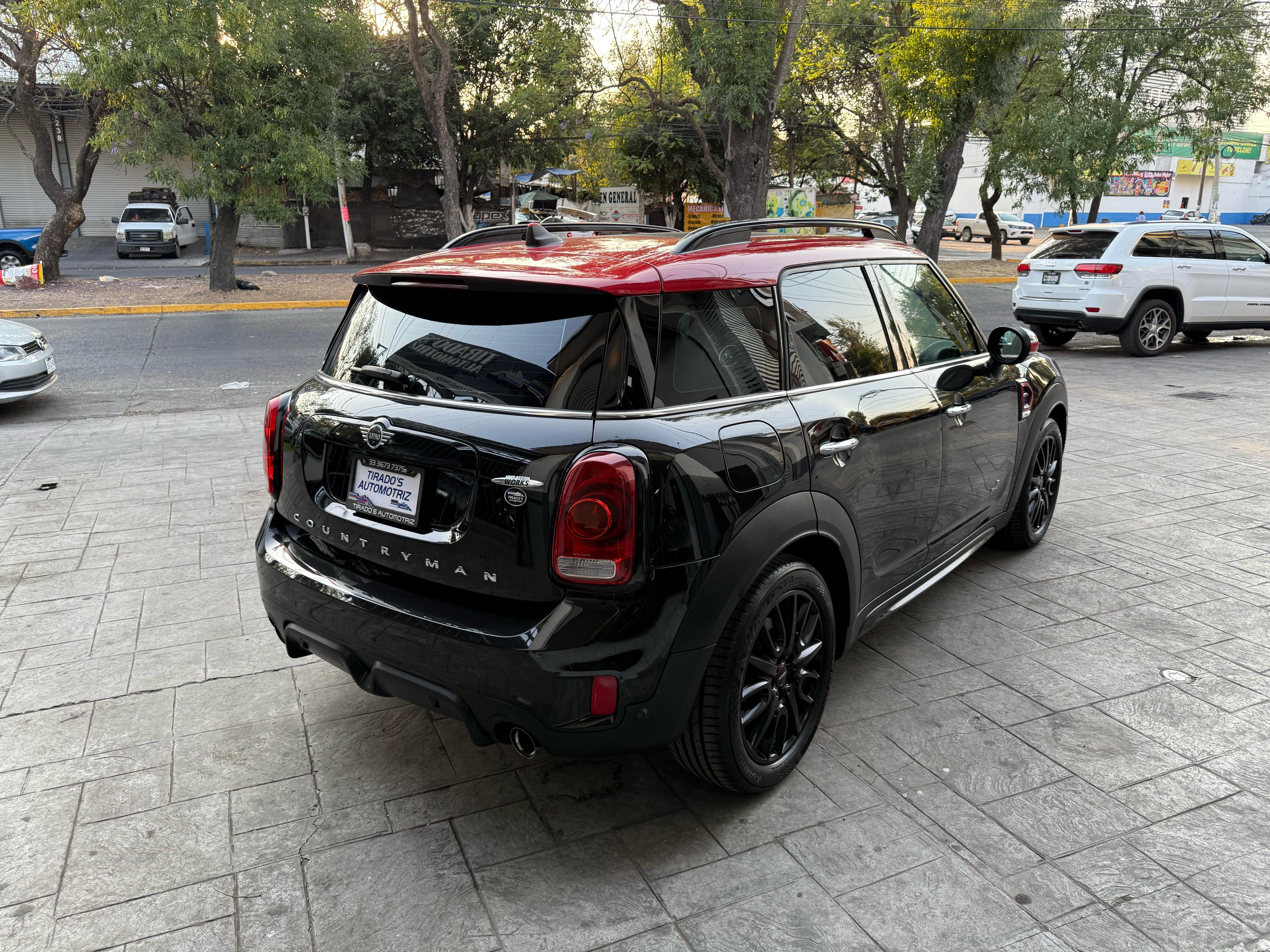 Mini Countryman 2.0 JOHN COOPER WORKS 2019
