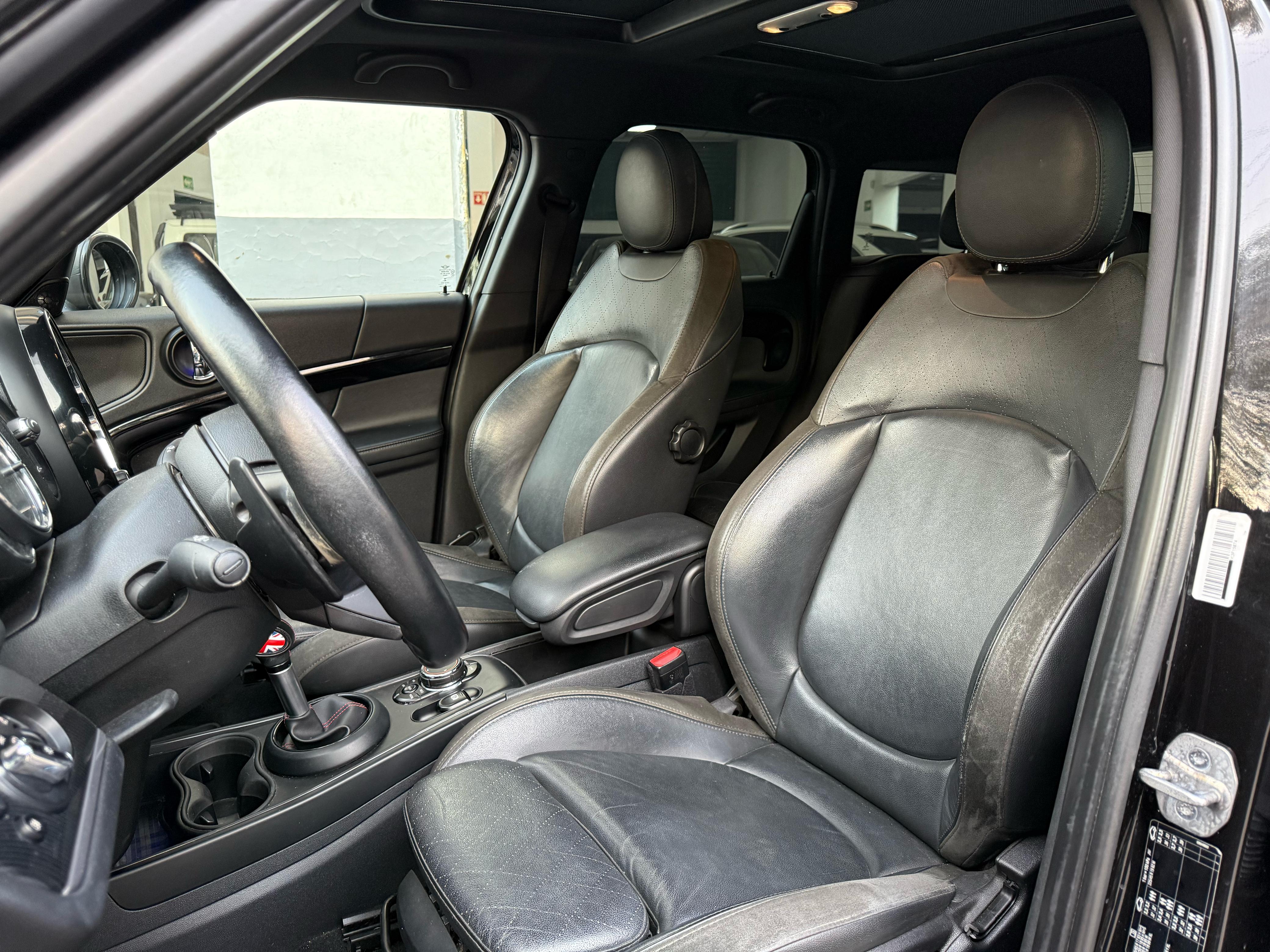 Mini Countryman 2.0 JOHN COOPER WORKS 2019