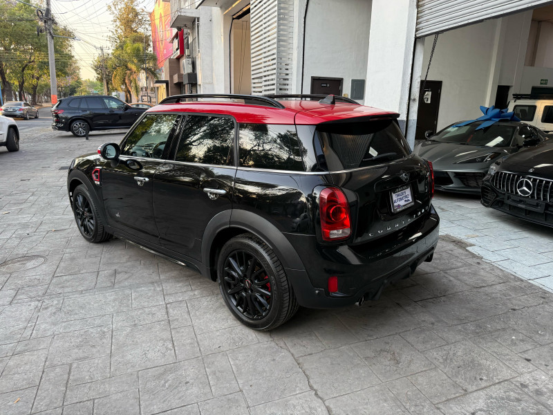 Mini Countryman 2.0 JOHN COOPER WORKS 2019