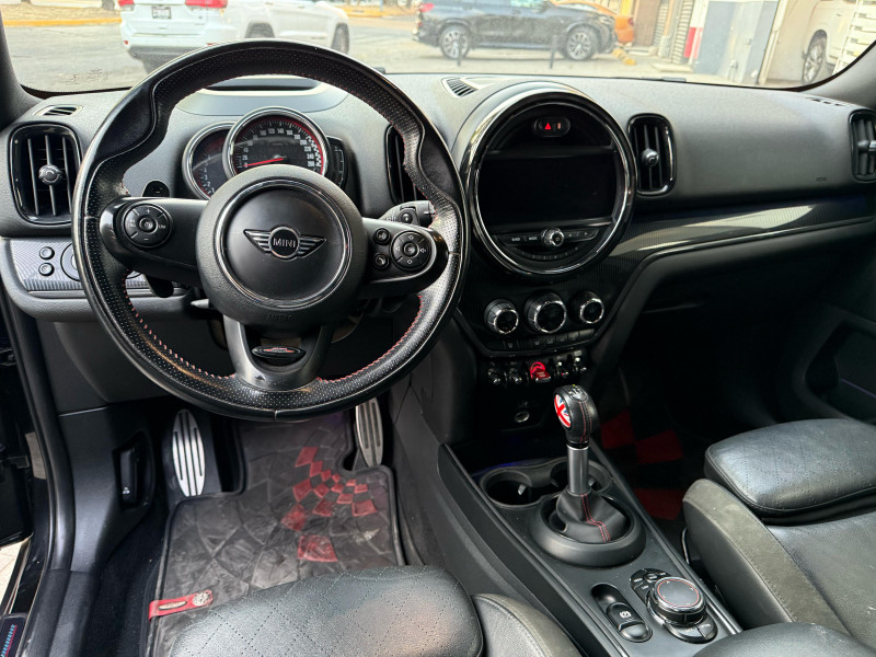 Mini Countryman 2.0 JOHN COOPER WORKS 2019