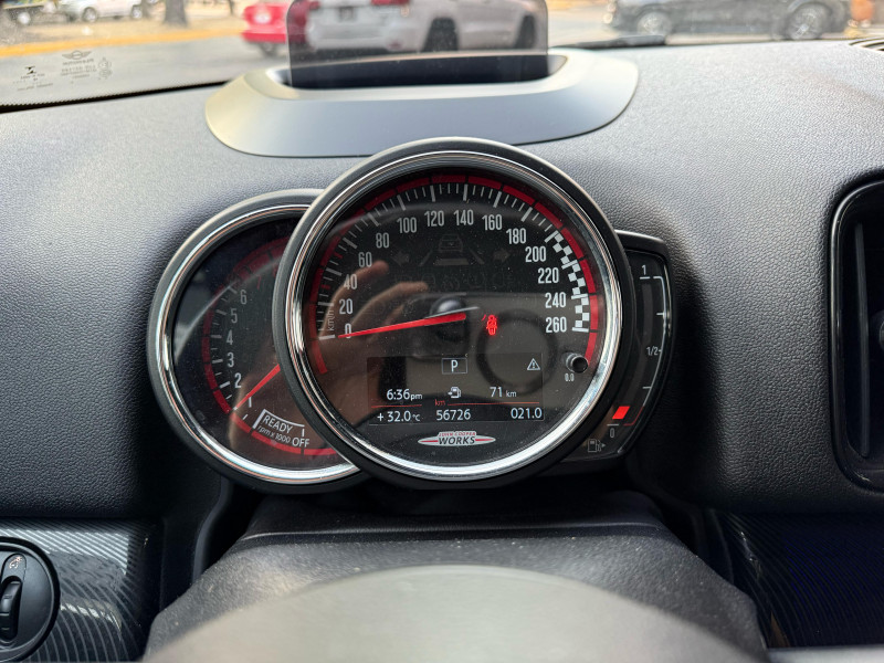 Mini Countryman 2.0 JOHN COOPER WORKS 2019