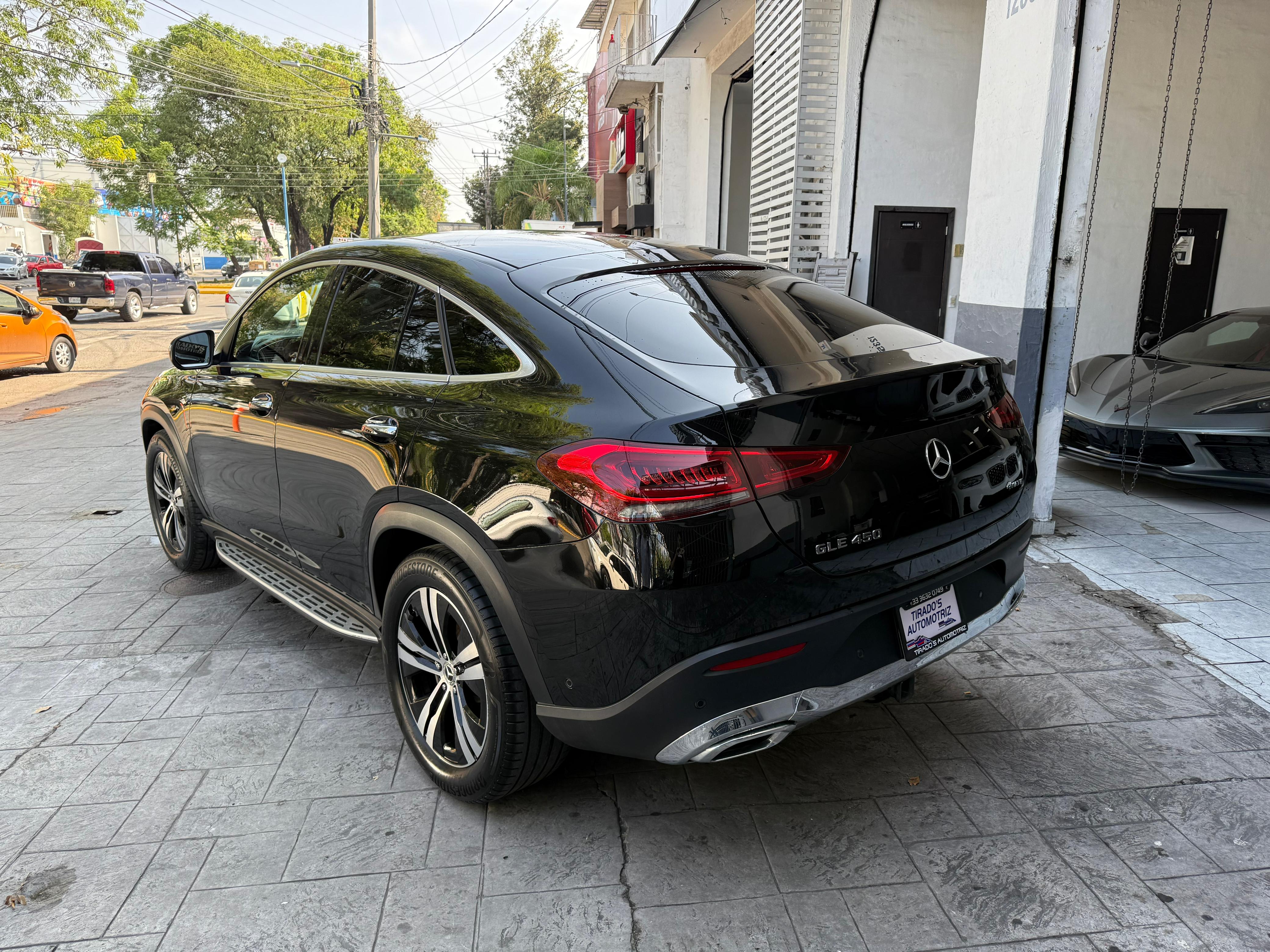 Mercedes Benz Clase GLE GLE450 Coupé 2023