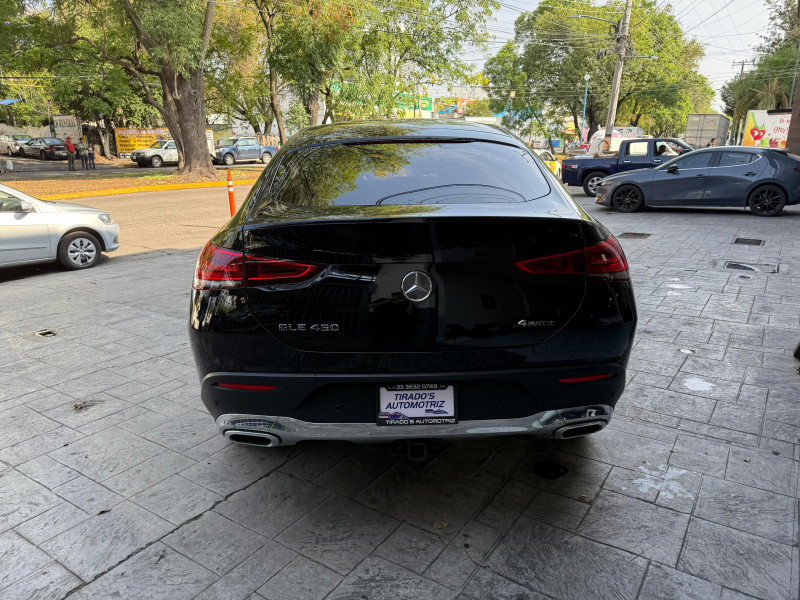 Mercedes Benz Clase GLE GLE450 Coupé 2023