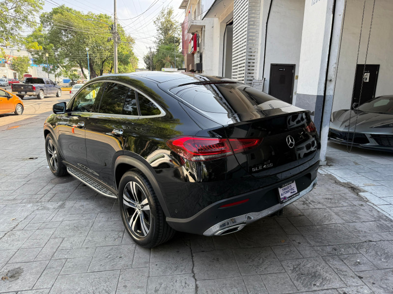 Mercedes Benz Clase GLE GLE450 Coupé 2023