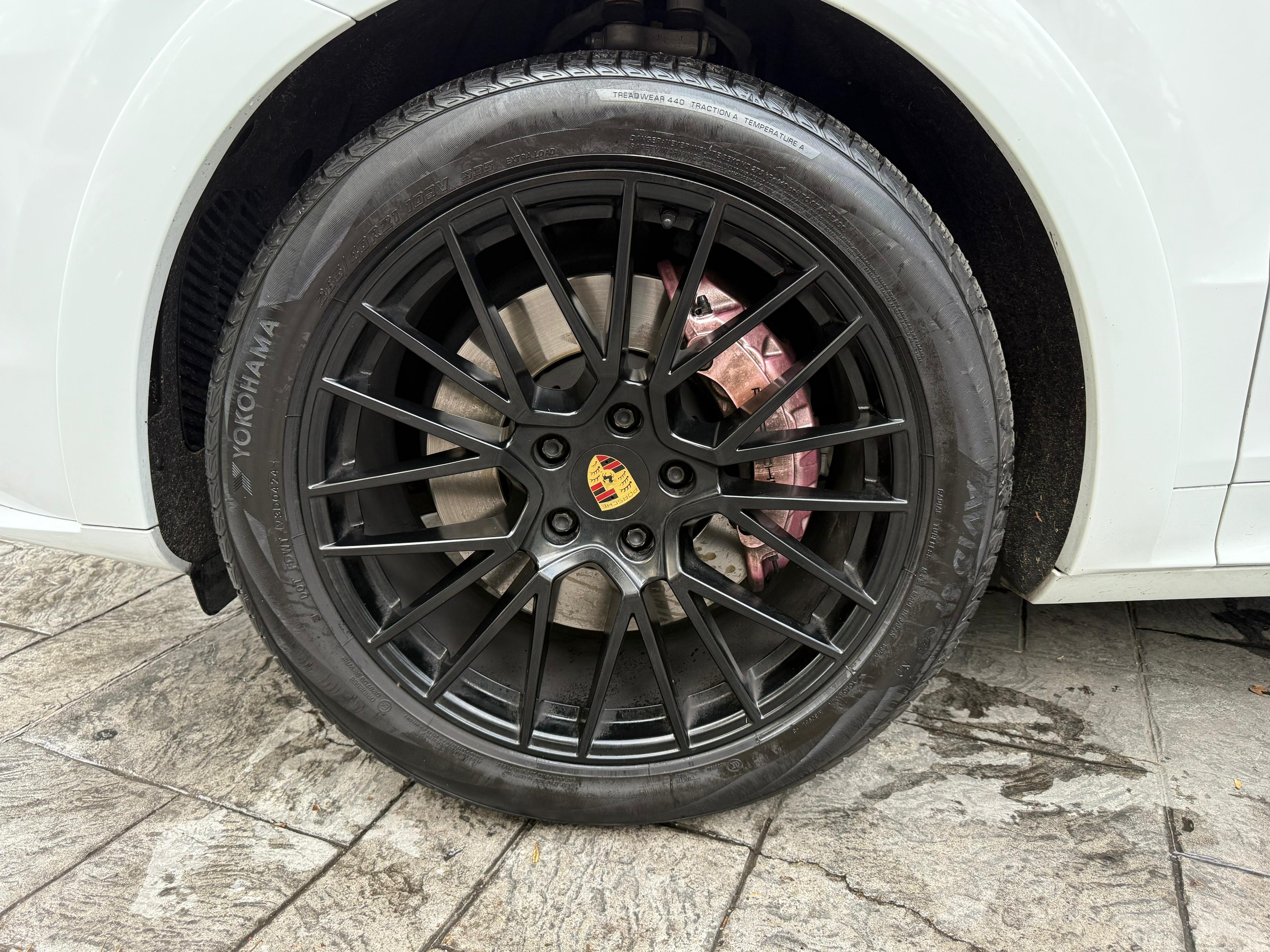 Porsche Cayenne Coupé GTS 2022