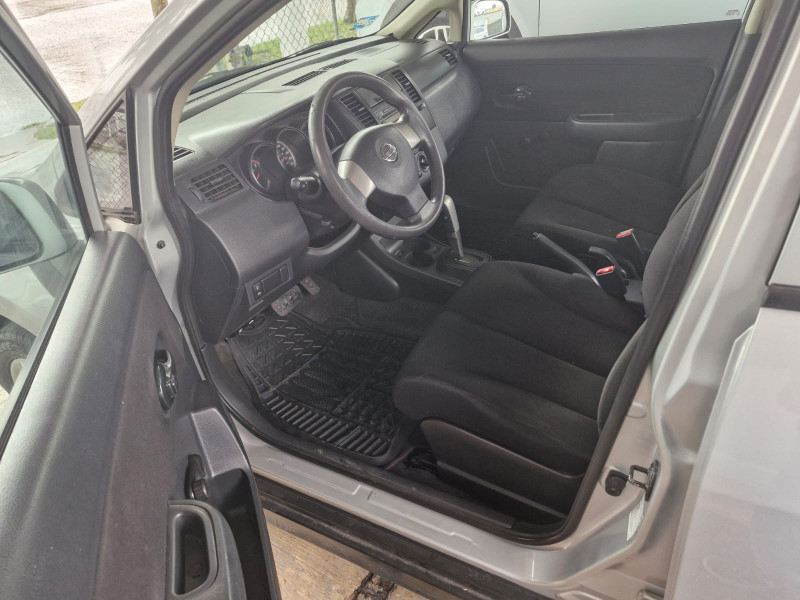 Nissan Tiida Custom 2012