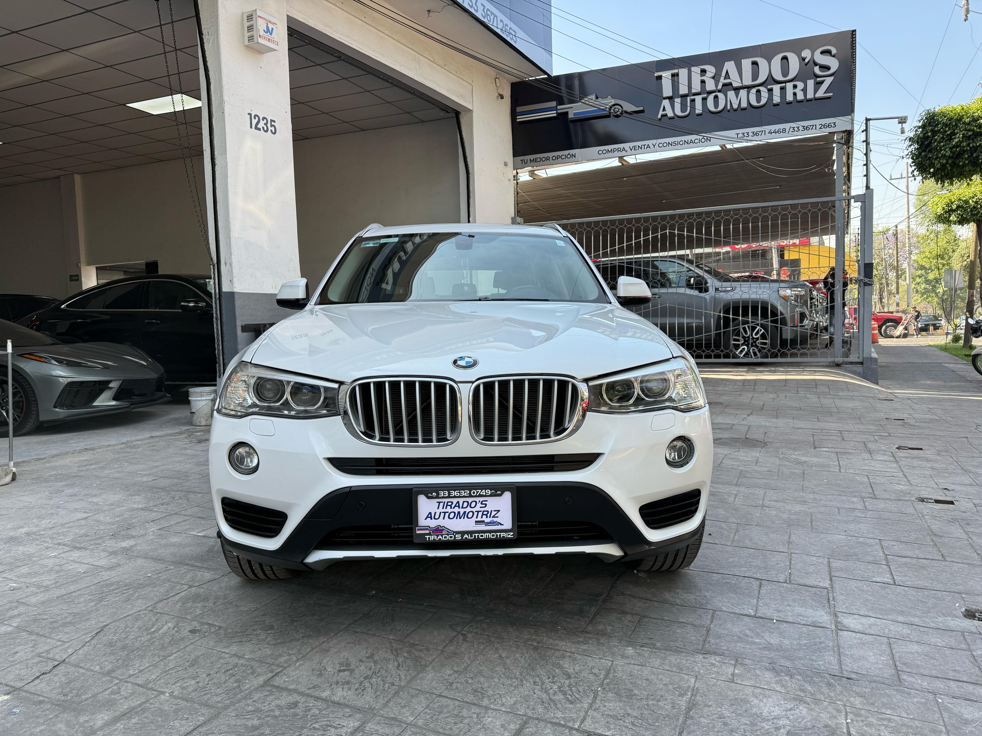 BMW X3 30i X Line 2019