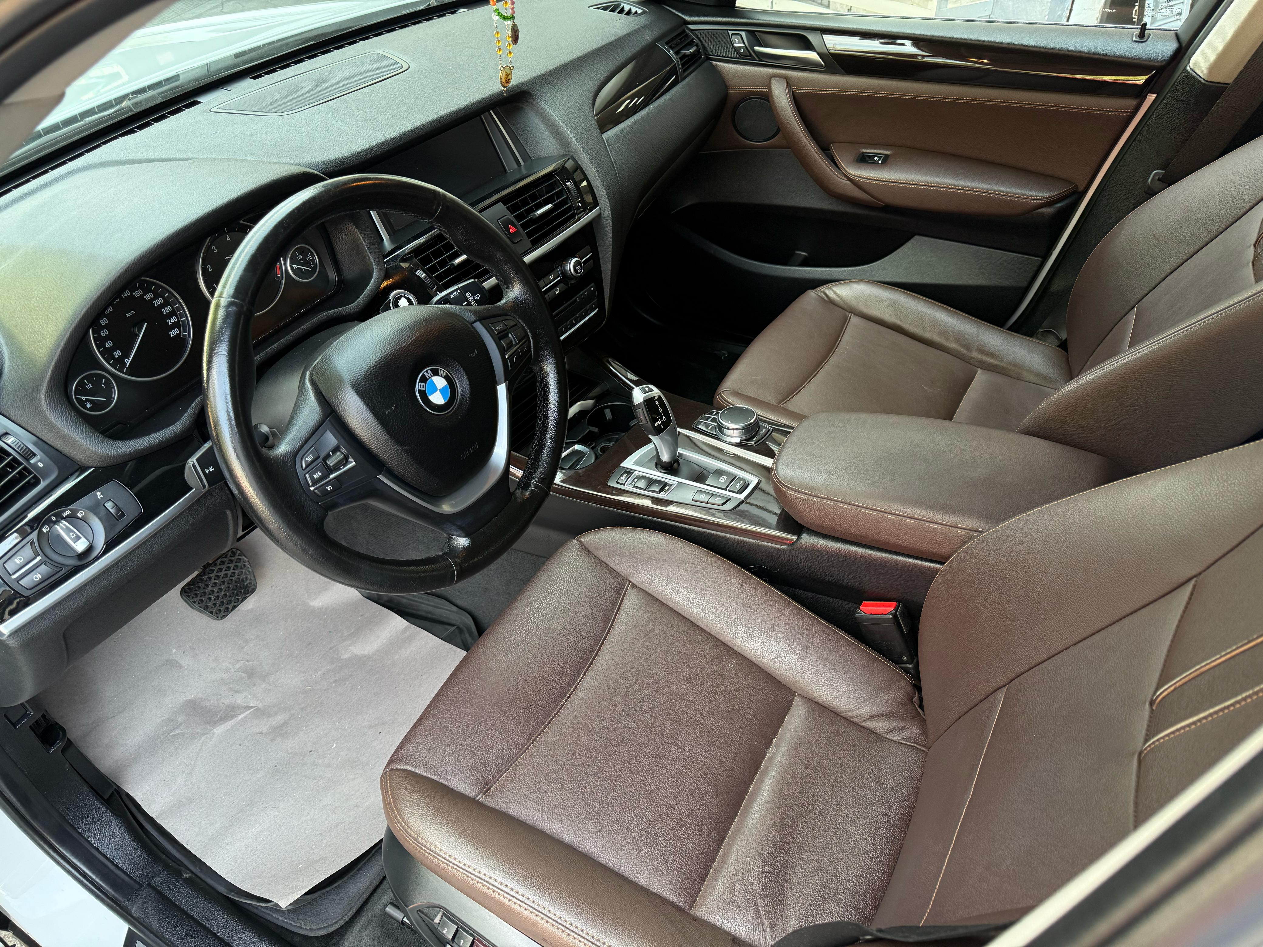 BMW X3 30i X Line 2019