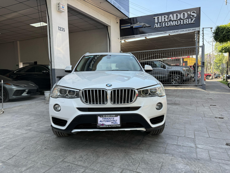 BMW X3 30i X Line 2019