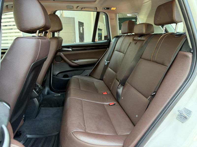 BMW X3 30i X Line 2019